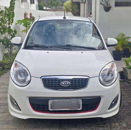 KIA PICANTO 1.0 EX 12V GASOLINA 4P MANUAL